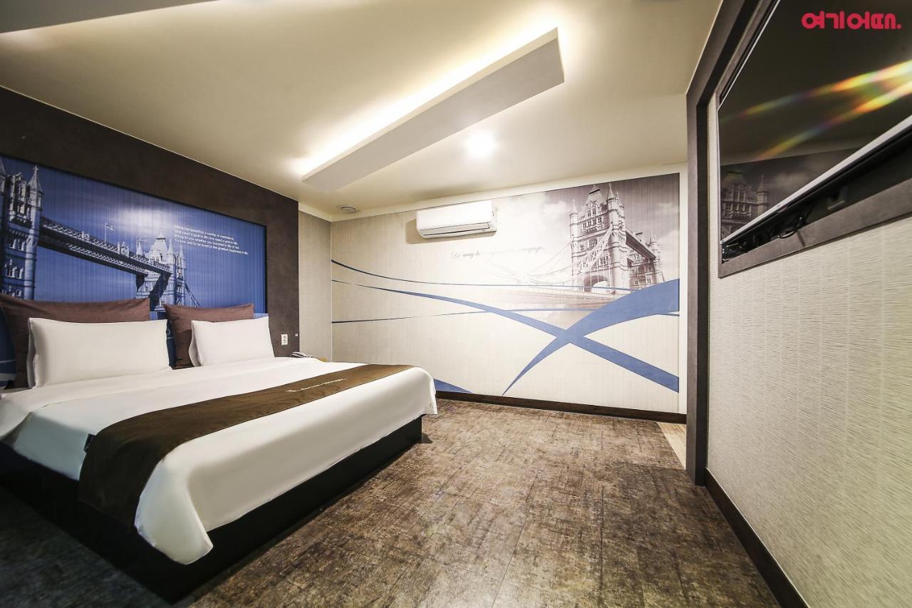 Luxe Hotel Paju Extérieur photo