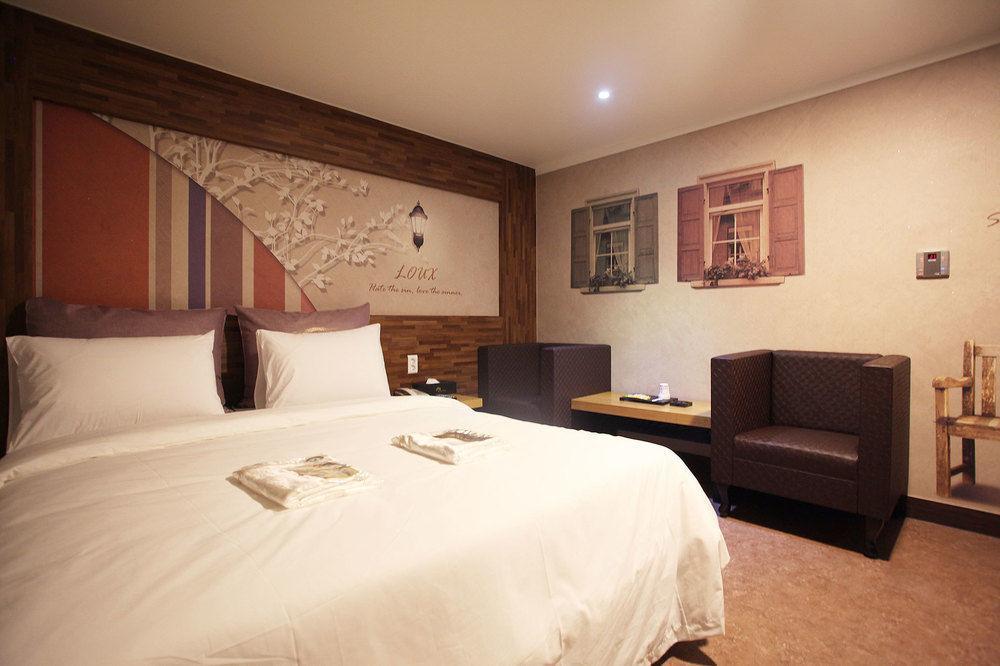 Luxe Hotel Paju Extérieur photo
