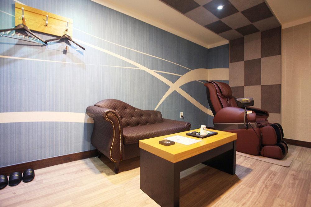 Luxe Hotel Paju Extérieur photo