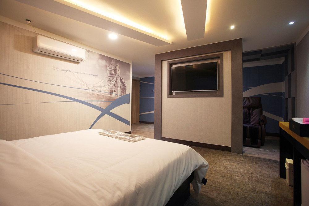 Luxe Hotel Paju Extérieur photo
