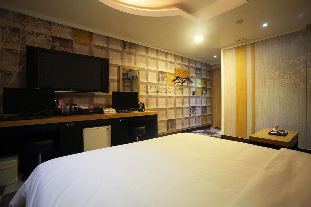 Luxe Hotel Paju Extérieur photo