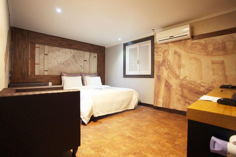 Luxe Hotel Paju Extérieur photo
