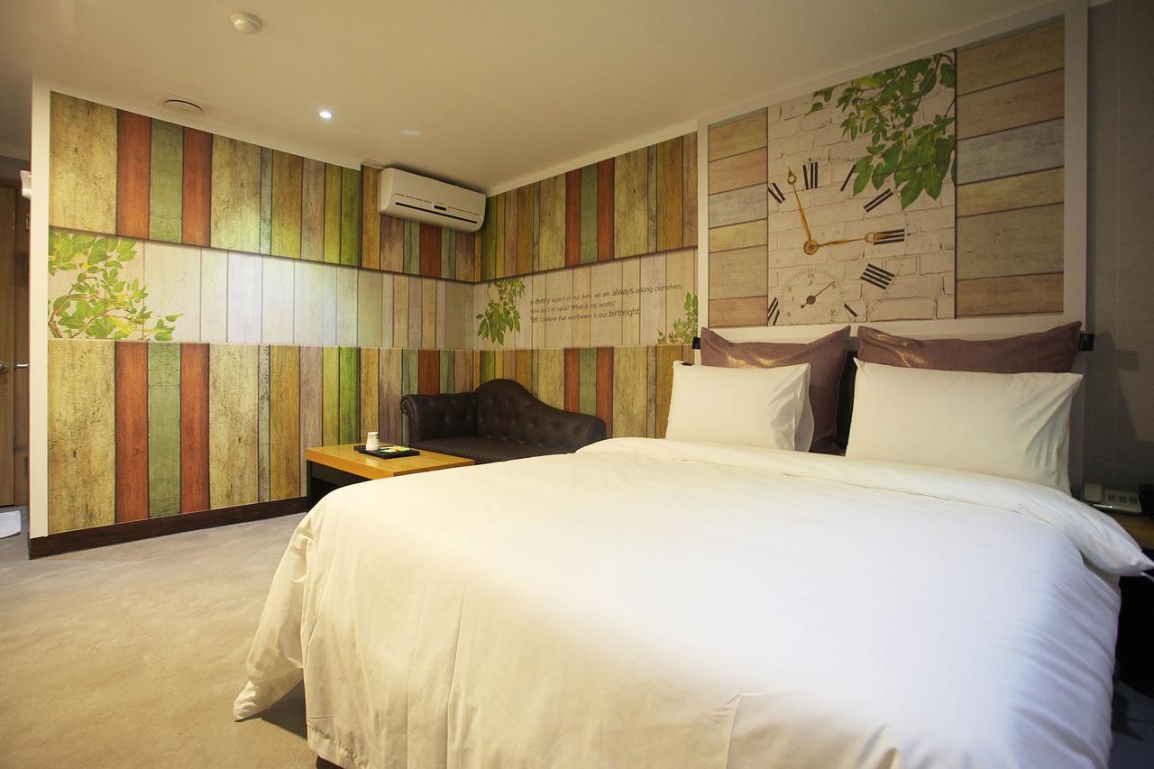 Luxe Hotel Paju Extérieur photo