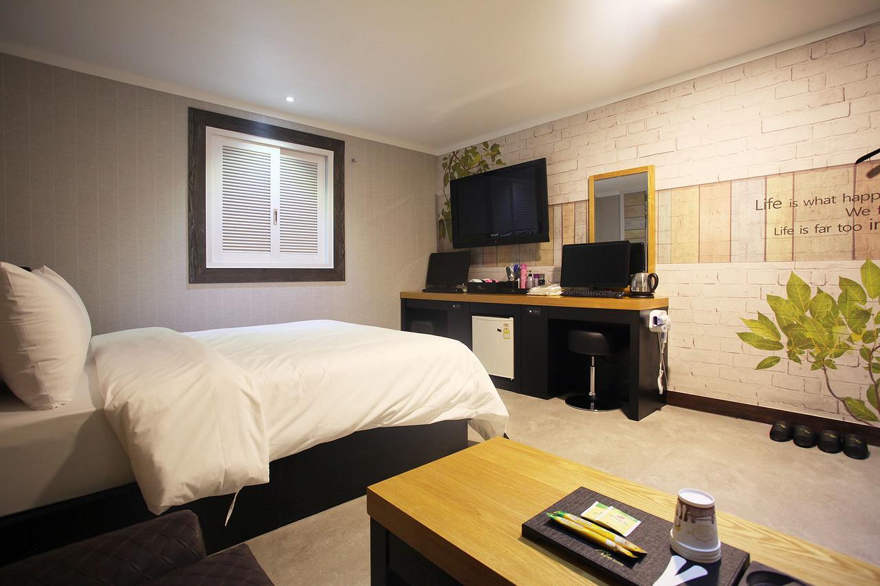 Luxe Hotel Paju Extérieur photo