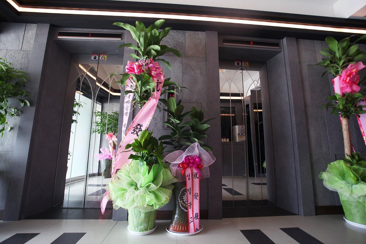 Luxe Hotel Paju Extérieur photo
