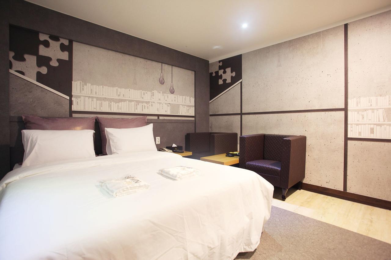 Luxe Hotel Paju Extérieur photo