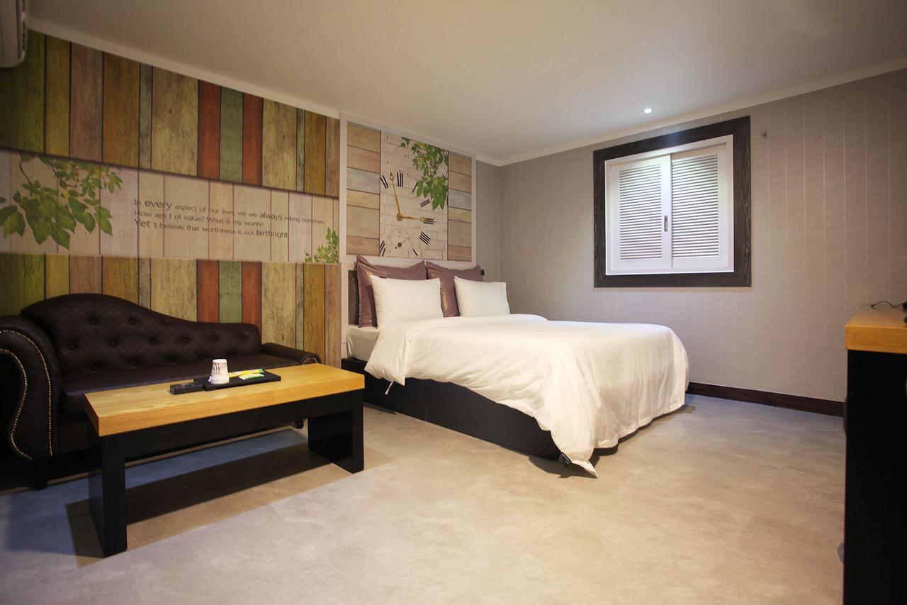 Luxe Hotel Paju Extérieur photo