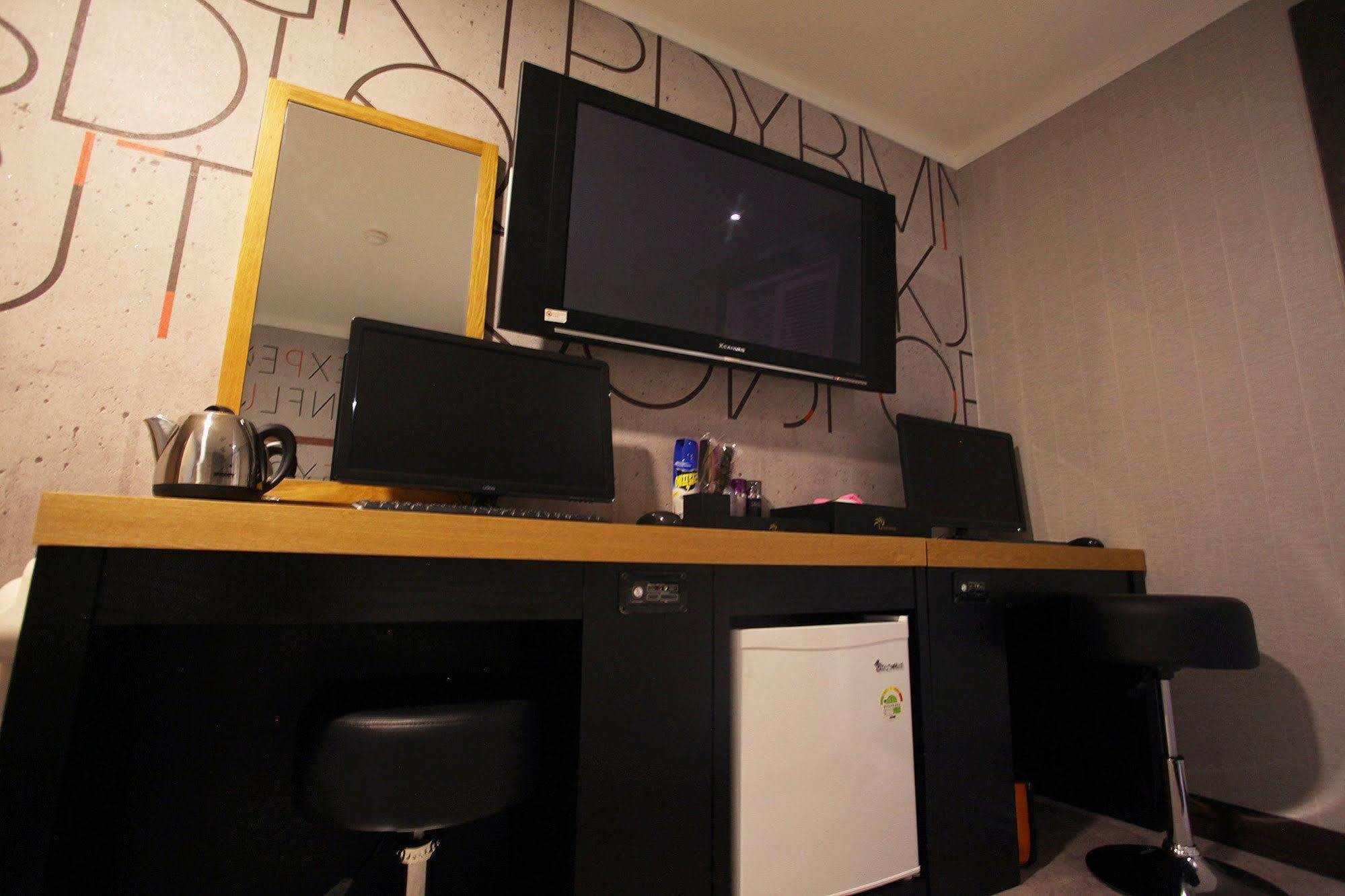Luxe Hotel Paju Extérieur photo