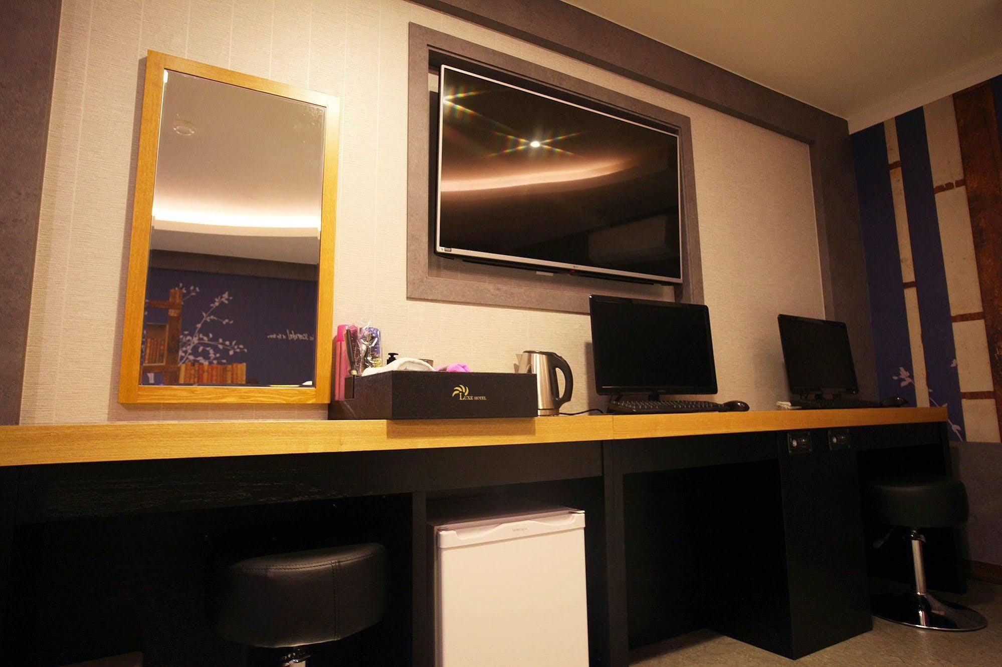 Luxe Hotel Paju Extérieur photo