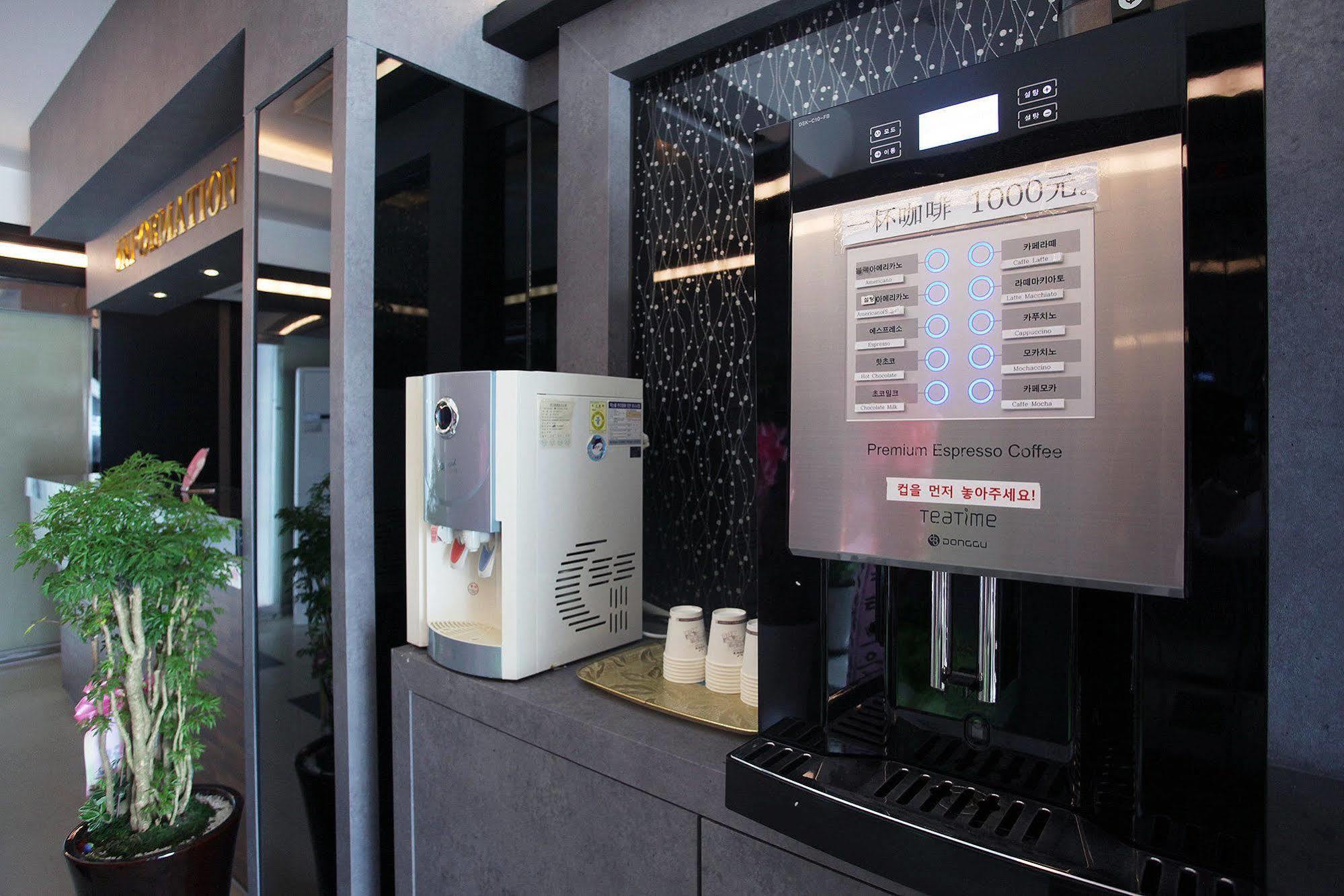 Luxe Hotel Paju Extérieur photo