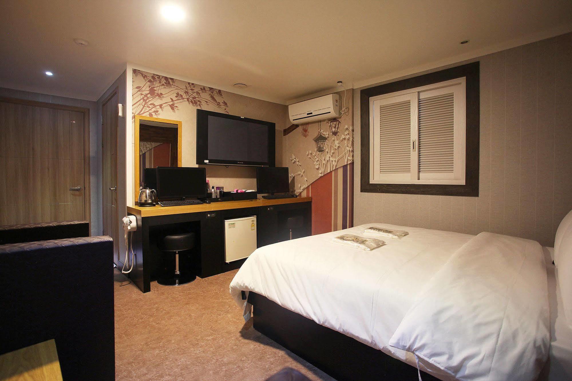 Luxe Hotel Paju Extérieur photo